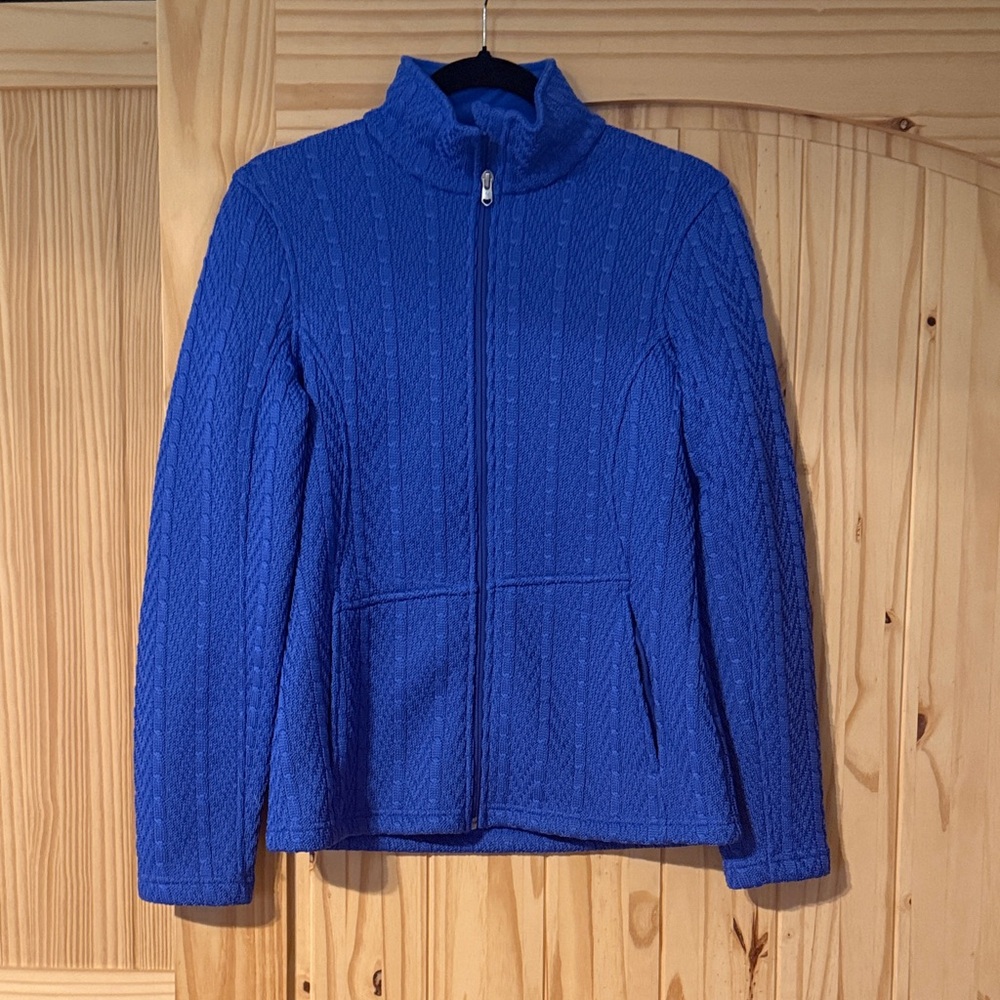 Spyder Women's Vibrant Blue Jacket